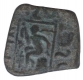 Copper Coin of Indo Scythians.