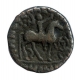 bronze Coin of Indo Scythians.