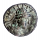 Copper Coin of Soter Megas of Kushan Dynasty.