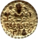 Gold Coin of  Sarbhapurias Dynasty.