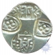 Gold Punchmakred Coin of Paramaras of Vidarbha.