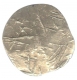 Gold Punchmakred Coin of Paramaras of Vidarbha.