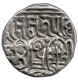 Silver Drachma Coin Amrita pala of Rajput Dynasty.