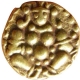 Durgi Gold Pagoda Coin Nayakas of Chitradurga.