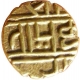 Durgi Gold Pagoda Coin Nayakas of Chitradurga.