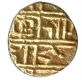 Durgi Gold Pagoda Coin Nayakas of Chitradurga.