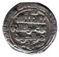 Silver Dirham Coin of Mahmudpur of  Ghaznavid Sultanate.