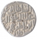 Silver Tanka of Ahsanabad Mint of Bahmani Sultanate.