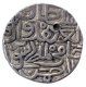 Silver Tanka of Ahsanabad Mint of Bahmani Sultanate.