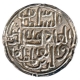 Silver Tanka of  Hussain Shah of Bengal Sultanate.