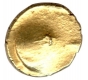 Gold coin of Bijapur Sultanate.