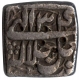 Silver Coin of Akbar.