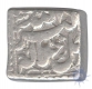 Silver Coin of Akbar.