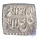 Silver Rupee of Akbar.