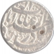 Silver Coin of Jahangir of Ahmadnagar Mint.