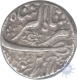 Silver Rupee of Jahangir of Delhi Mint.