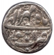 Silver Coin of Jahangir of Lahore.