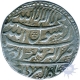 Nazarana Silver Rupee of Shah Jahan of Akbarnagar.