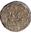 Silveer Coin of Auranzeb Alamgir of Akabarabad Mint.