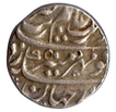 Silver Rupe of Auranzeb Alamgir of Akbarnagar Mint.