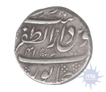 Silver Rupee of Auranzeb Alamgir of Bijapur Mint.