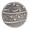 Silver Rupee of Auranzeb Alamgir of Bijapur Mint.