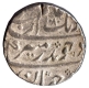 Silver Rupee of Auranzeb Alamgir  of Kambayat Mint.