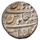 Silver Rupee of Auranzeb Alamgir  of Kambayat Mint.