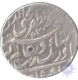 Silver Rupee of Auranzeb Alamgir of Patna Mint.