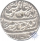 Silver Rupee of Auranzeb Alamgir of Tatta Mint.