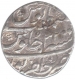 Silver Rupee of Auranzeb Alamgir of Zafarpur Mint.