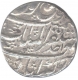 Silver Rupee  of Shah Alam Bahadur of Akbarabad Mint.