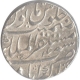 Silver Rupee of Akbarabad of Farrukhsiyar.