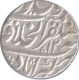 Silver Rupee of Muhammad Shah of Akbarabad.