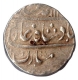 Silver Rupee of Muhammad Shah of Azimabad.