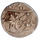 Silver Rupee of Muhammad Shah of Azimabad.