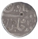 Silver Rupee of Muhammad Shah of Bidrur.