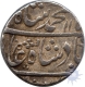 Silver Rupee of Muhammad Shah of  Kora.