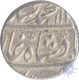 Silver Rupee of Muhammad Shah of Murshidabad.