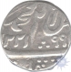 Silver Rupee of  Balwantnaga of  Maratha Confederacy.