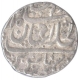 Silver Rupee of  Baghalkot of Maratha Confederacy.