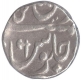 Silver Rupee of Muhiabad Pune of Maratha Confederacy.