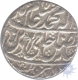 Silver Rupee of Shahjahanabad of  Maratha Confederacy.