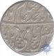 Silver Rupee of Saharanpur of Shah Alam II of Maratha Confederacy.