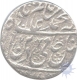 Silver Rupee of Najibabad of Rohillkhand.