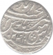 Silver Rupee of Najibabad of Rohillkhand.