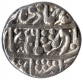 Silver Rupee of  Bani Singh of Alwar.