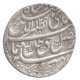 Silver Rupee of  Nasir Ud Din Haidar of Awadh.