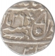 Silver Rupee of Shah Alam II of Awadh.