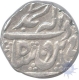 Silver Rupee of Shah Alam II of Awadh.